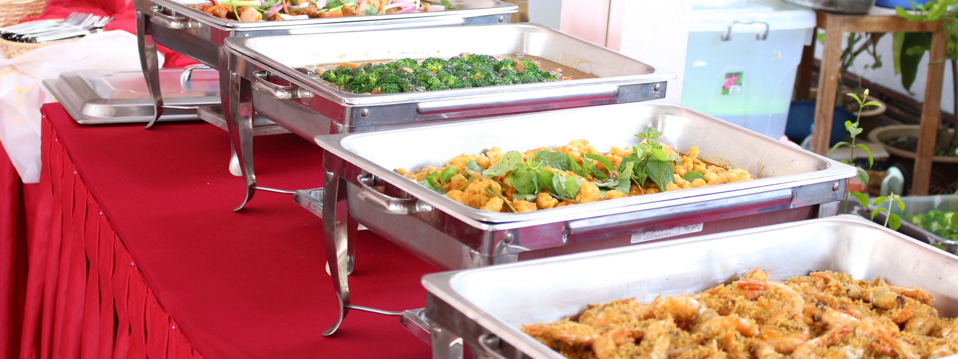 Catering Organizasyon